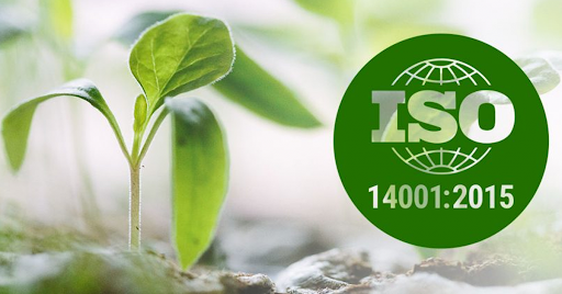 ISO 14001 VEM AÍ!