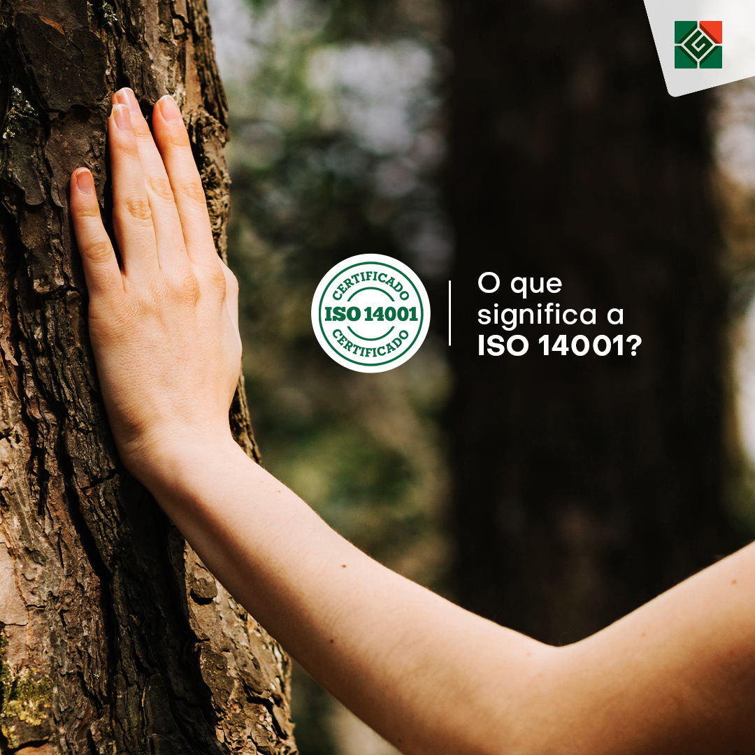 Você sabe o que significa ISO 14001?