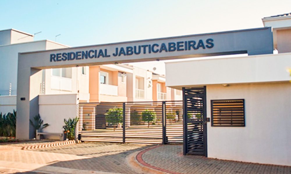 Residencial Jabuticabeiras