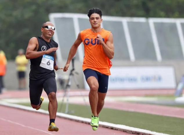 Jogos Paralímpicos de Paris inspiram atleta de Paulínia que já conquistou mais de 180 medalhas no atletismo