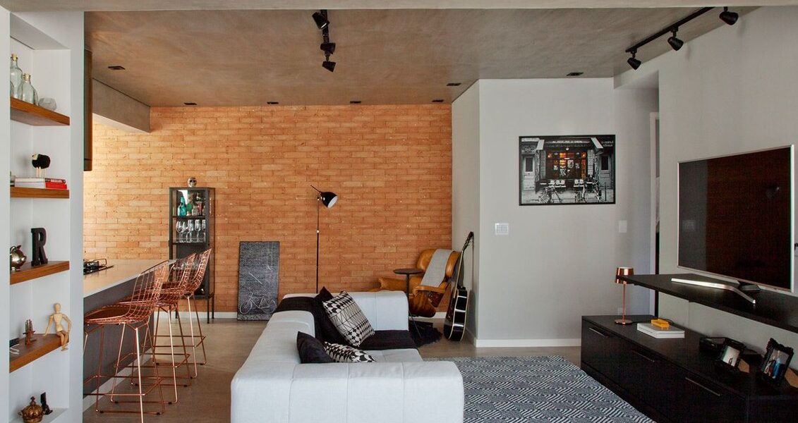 Decoração Retrô Contemporânea: O Passado e o Futuro em Harmonia