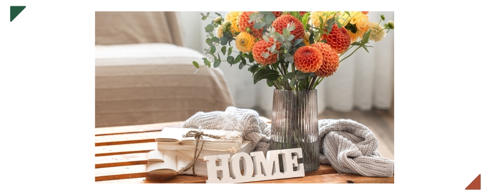 Traga a Primavera para Dentro de Casa