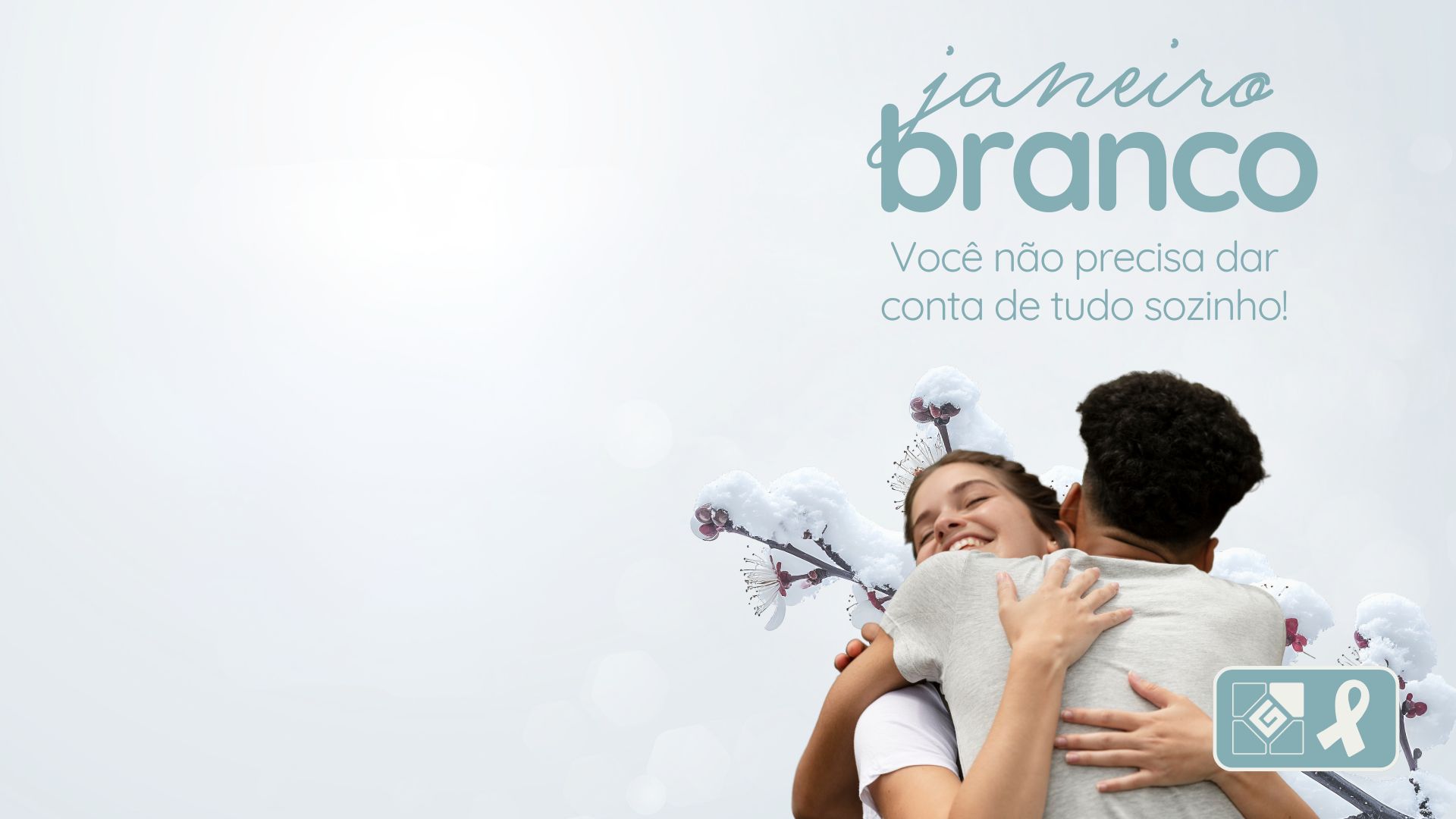 Janeiro Branco: Um convite para repensar rotinas, prioridades e o cuidado que muitas vezes fica para depois.