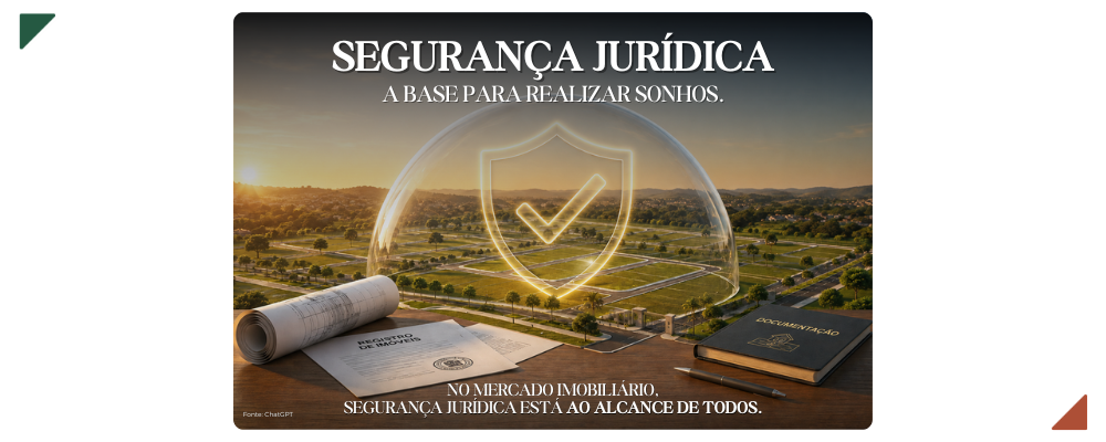 Segurança Jurídica no Universo dos Empreendimentos Imobiliários